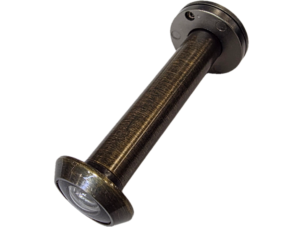 comit_spioncino_porta_blindata Ø14_l=70-110_obgv-bronzato.png Spioncino Tondo Porta Blindata Ø14 L=70-110 OBGV-Bronzato Comit - immagine 1